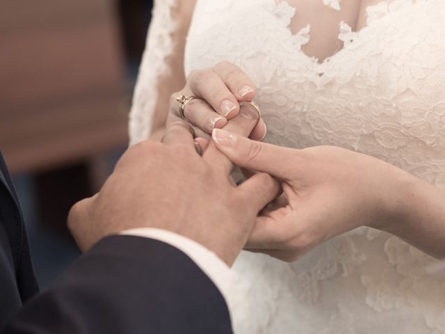 La boda de Sabileth y Luis Alberto en Valdemoro, Madrid 1