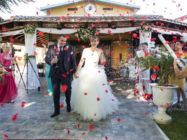 La boda de Israel y Laura en Laguna De Duero, Valladolid 9