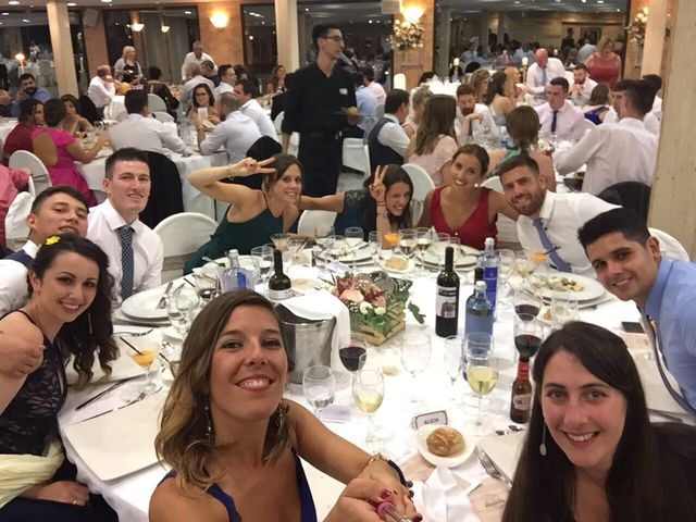 La boda de Philip  y Mari Angeles  en Valencia, Valencia 7
