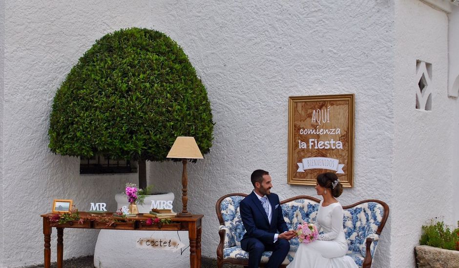 La boda de José Antonio y Elisabeth en Arcos De La Frontera, Cádiz