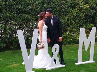 La boda de Miguel y Verónica 2