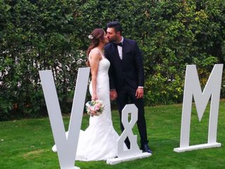 La boda de Miguel   y Verónica  2