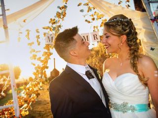 La boda de Lucía y Daniel 2