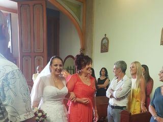 La boda de Érica y Aridane 2