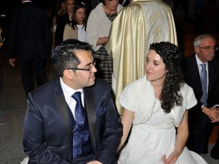 La boda de María de Pilar y Christian 