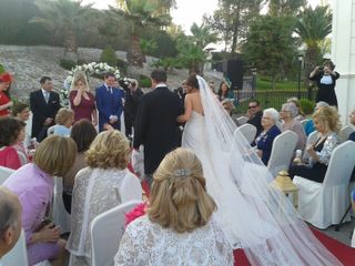 La boda de Lourdes y Rafa 3