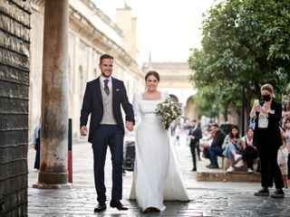 La boda de Esther y Luis 1