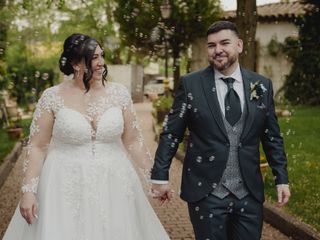 La boda de Miriam y Fernando