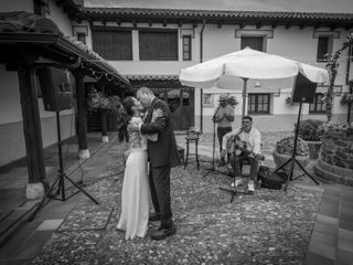 La boda de Vanesa y Victor