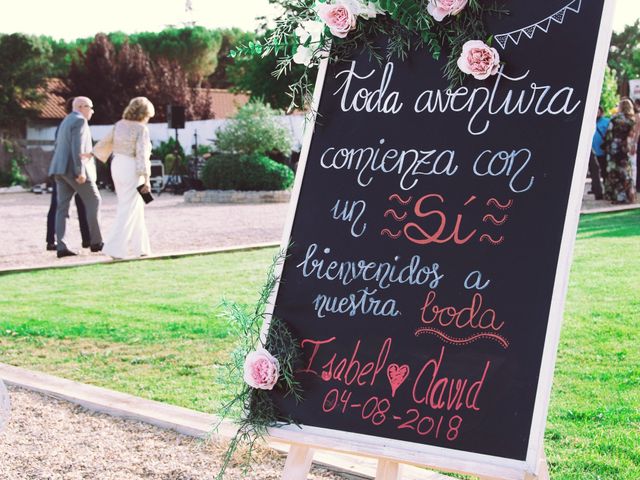 La boda de David y Isabel en Valdemorillo, Madrid 5