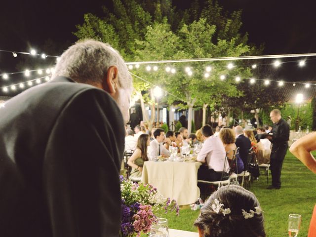 La boda de David y Isabel en Valdemorillo, Madrid 7