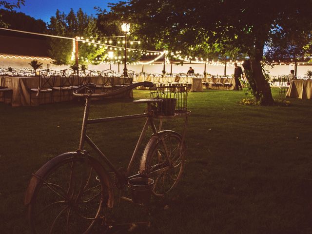 La boda de David y Isabel en Valdemorillo, Madrid 9