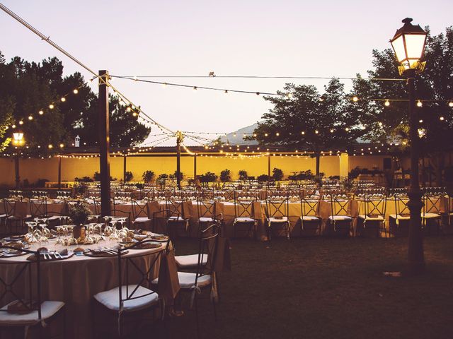 La boda de David y Isabel en Valdemorillo, Madrid 10