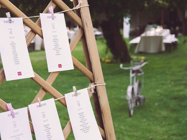 La boda de David y Isabel en Valdemorillo, Madrid 21