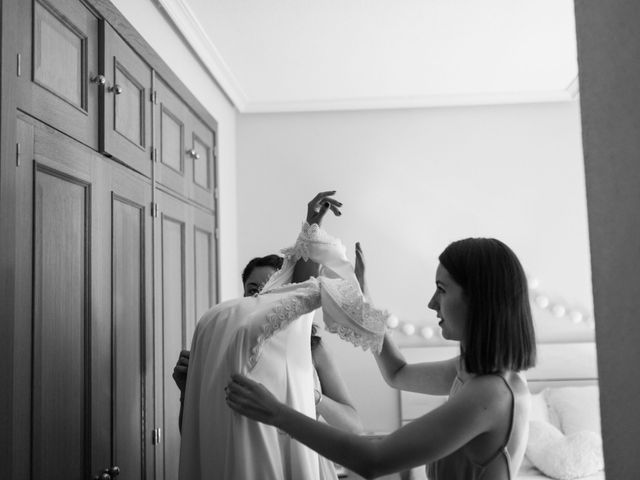 La boda de Jesús y Laura en Aranjuez, Madrid 12