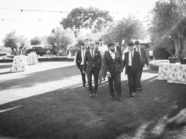 La boda de Jesús y Laura en Aranjuez, Madrid 20