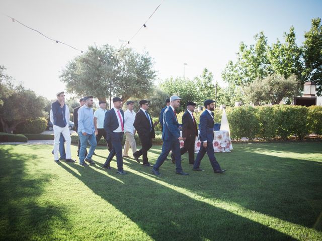 La boda de Jesús y Laura en Aranjuez, Madrid 21