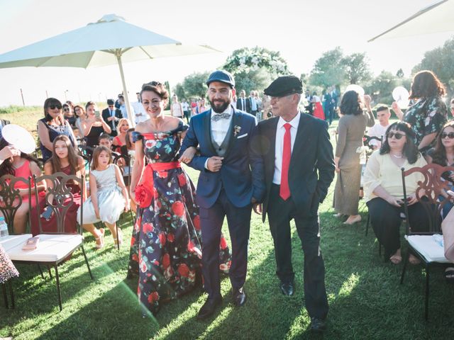 La boda de Jesús y Laura en Aranjuez, Madrid 23