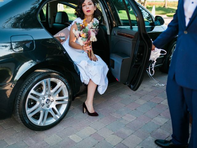 La boda de Jesús y Laura en Aranjuez, Madrid 24