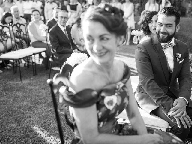 La boda de Jesús y Laura en Aranjuez, Madrid 28