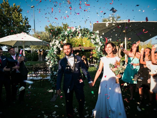 La boda de Jesús y Laura en Aranjuez, Madrid 30