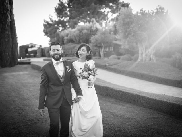 La boda de Jesús y Laura en Aranjuez, Madrid 33