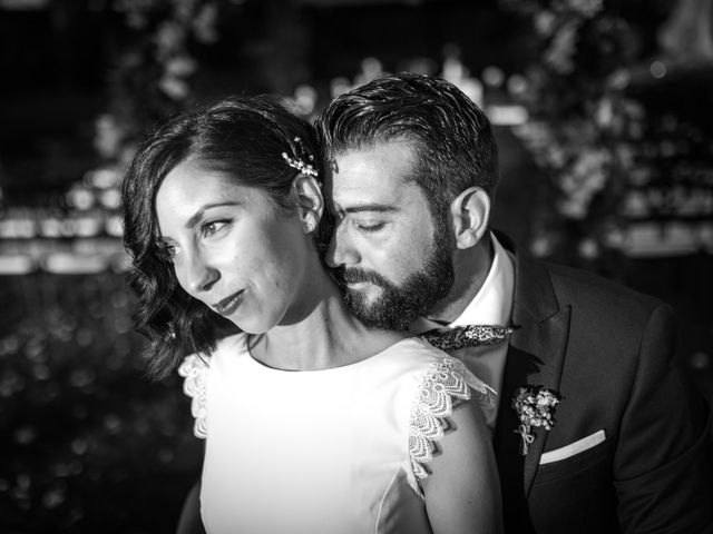 La boda de Jesús y Laura en Aranjuez, Madrid 34