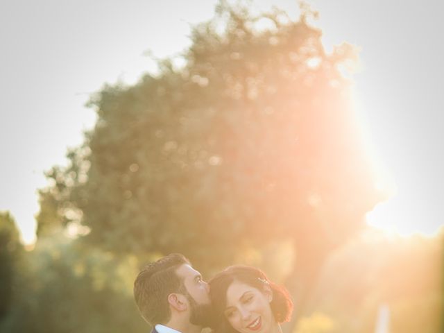 La boda de Jesús y Laura en Aranjuez, Madrid 1