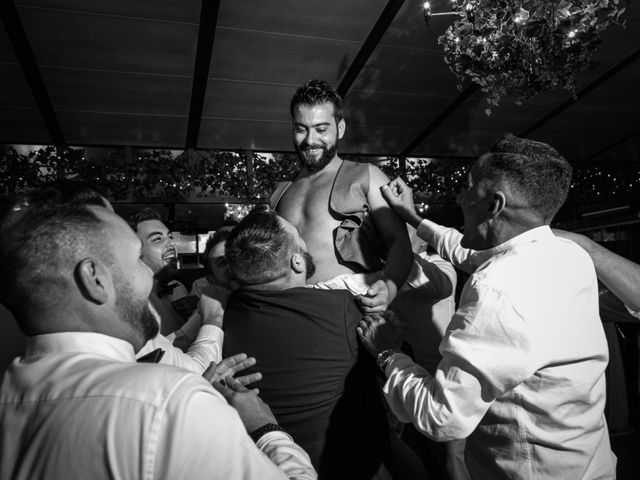 La boda de Jesús y Laura en Aranjuez, Madrid 41