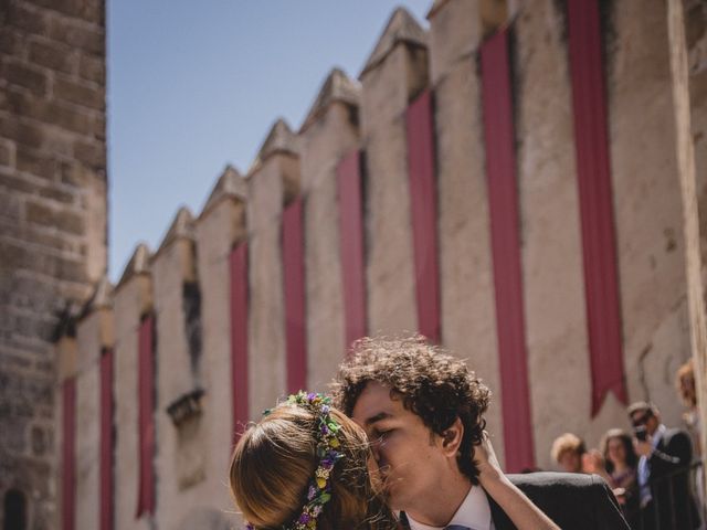 La boda de Javier y Lucía en El Puerto De Santa Maria, Cádiz 110