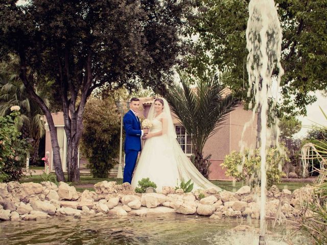 La boda de Emanuel  y Estera  en Elx/elche, Alicante 2