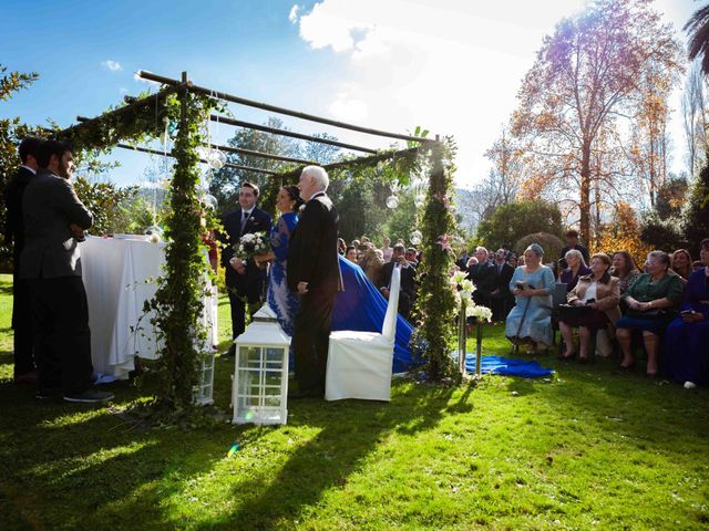 La boda de Miguel y Rosana en Gijón, Asturias 24