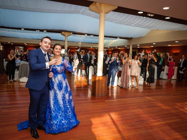 La boda de Miguel y Rosana en Gijón, Asturias 34