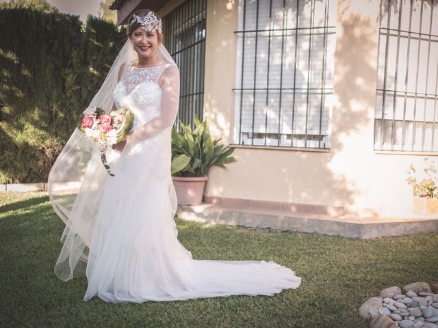 La boda de Carlos y Carmen en Montequinto, Sevilla 6