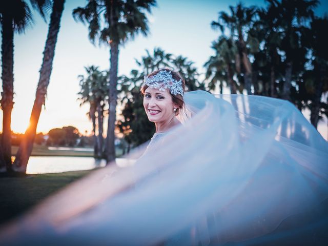 La boda de Carlos y Carmen en Montequinto, Sevilla 21