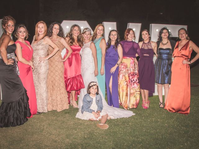 La boda de Carlos y Carmen en Montequinto, Sevilla 31