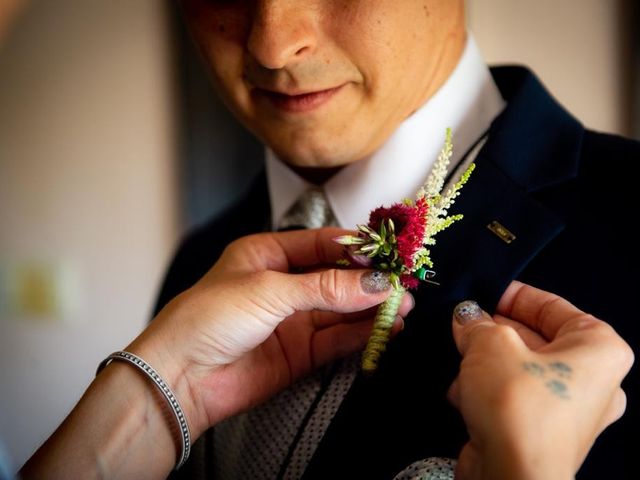 La boda de Daniel y Lucía en Torrecilla De Alcañiz, Teruel 4