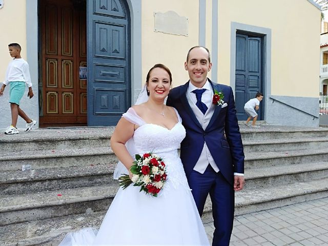 La boda de Aridane y Érica  en Las Palmas De Gran Canaria, Las Palmas 1
