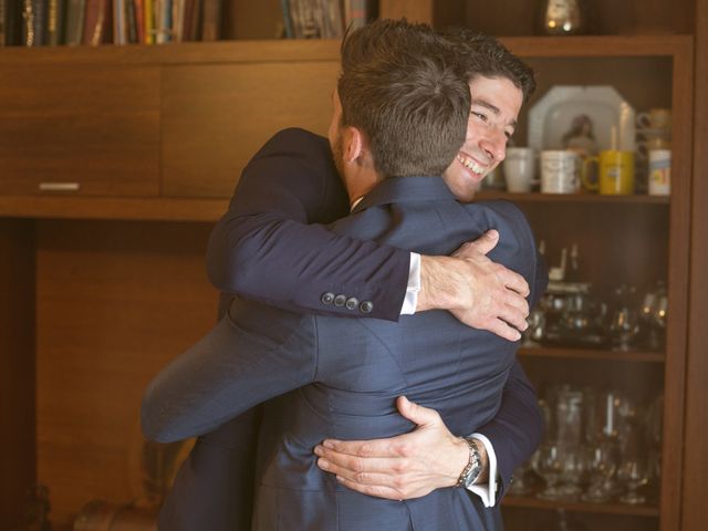 La boda de Cristóbal María y Lucía en Villamanrique De La Condesa, Sevilla 10