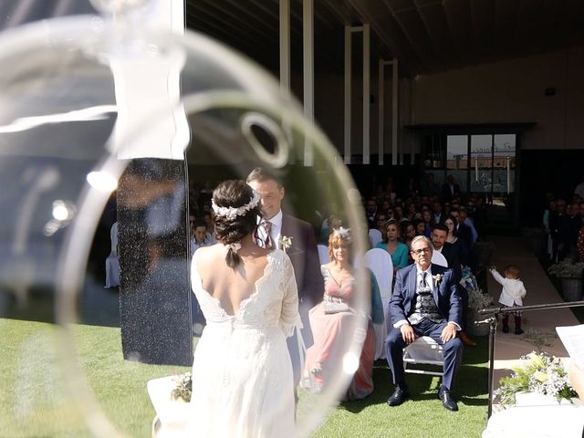 La boda de Isidro y Salomé en Alcantarilla, Murcia 16