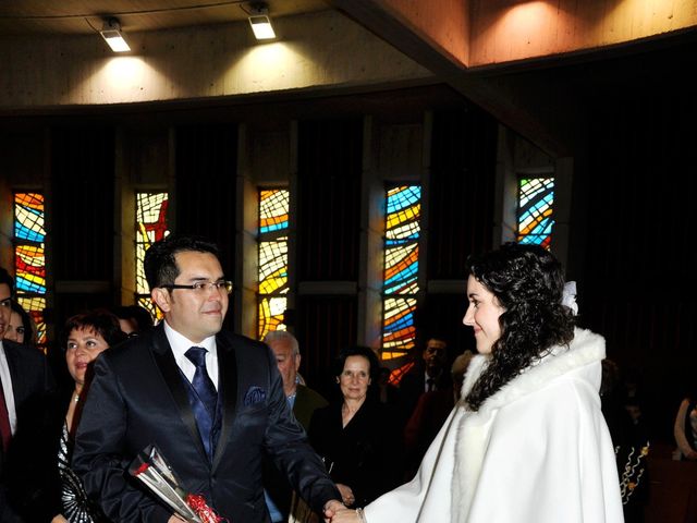La boda de Christian  y María de Pilar en Madrid, Madrid 4