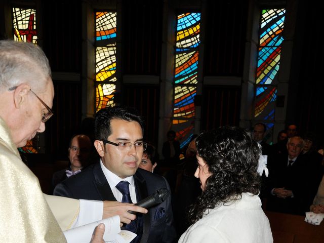 La boda de Christian  y María de Pilar en Madrid, Madrid 5
