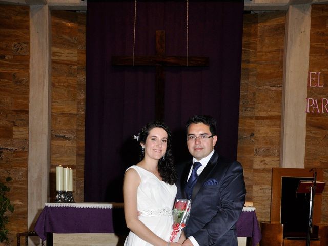 La boda de Christian  y María de Pilar en Madrid, Madrid 6