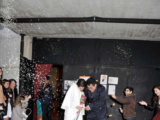 La boda de Christian  y María de Pilar en Madrid, Madrid 8