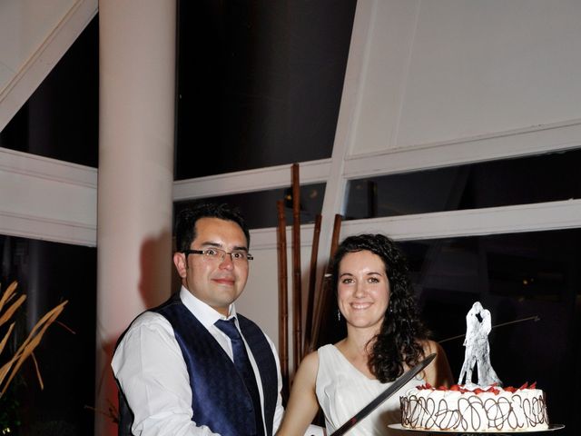 La boda de Christian  y María de Pilar en Madrid, Madrid 9