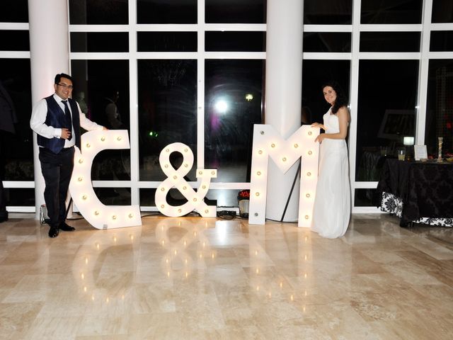 La boda de Christian  y María de Pilar en Madrid, Madrid 1