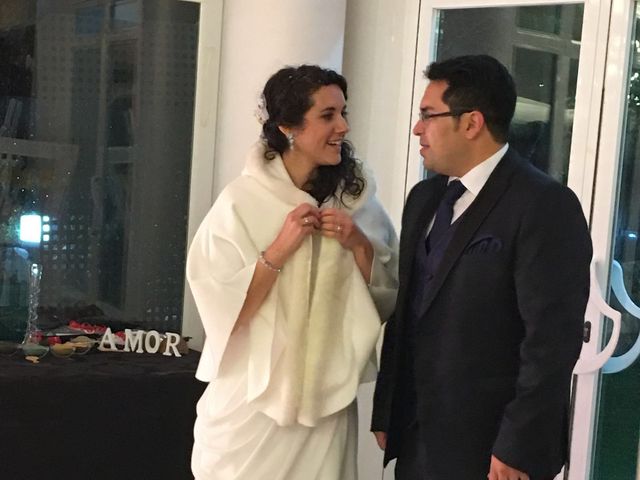 La boda de Christian  y María de Pilar en Madrid, Madrid 14