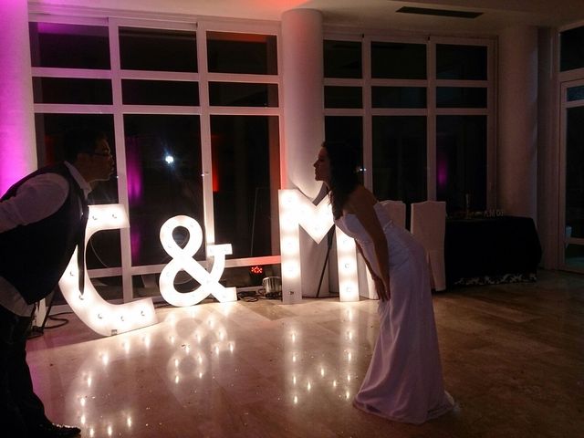 La boda de Christian  y María de Pilar en Madrid, Madrid 16