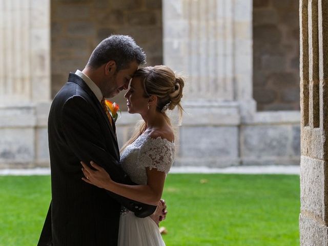 La boda de Daniel y Vanesa en Leiro (Capital), Orense 5