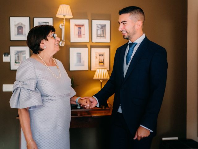 La boda de Jacobo y Lidia en Santiago De Compostela, A Coruña 30